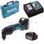 Многофункциональный инструмент аккумуляторный MAKITA DTM50RFE 18 В, 6000-20000 об/мин, 2  (DTM50RFE)