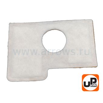 Фильтр воздушный UNITED PARTS для бензопилы STIHL MS170/180 двухслойный (аналог 11301240801)