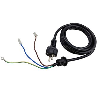 Шнур сетевой QUATTRO ELEMENTI TechBoost 220 (771-435-18)