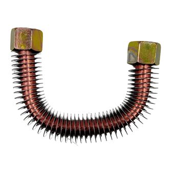 Трубка QUATTRO ELEMENTI КМ50-380 между цилиндрами (248-504-046)