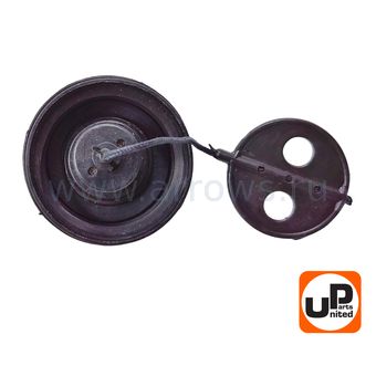 Пробка бензобака UNITED PARTS для STIHL FS38/45/55 (аналог 4128350050)