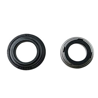Сальник механический QUATTRO ELEMENTI Sewage 1100F Ci-Cut (мах: Ø24мм, Ø15мм, высота 37мм) (кер: Ø28мм, Ø16мм, высота 7мм) --> 910-157-17