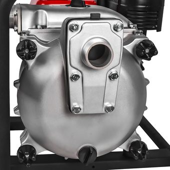 Мотопомпа бензиновая для грязной воды DDE WP 50 DK (50мм, 600 л/мин, 25м, 7 л.с)
