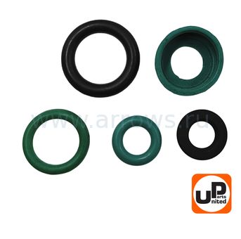 Ремкомплект UNITED PARTS для BOSCH GBH2-26 (комплект 4 кольца)