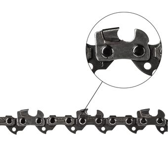 Цепь пильная DDE твёрдосплавная 91VXT 3/8" - 57 - 1,3 мм