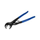 Клещи переставные КОБАЛЬТ 300 мм, самофиксирующиеся, максимальный захват 40 мм, CR-V , подвес (242-601)