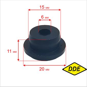 Уплотнение DDE CSB400-12 BlueTec маслобака (909-303-035)