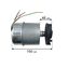 Двигатель эл. QUATTRO ELEMENTI D750F Inox (770-728-000)