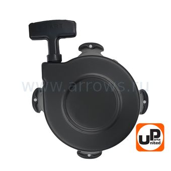 Стартер ручной UNITED PARTS для двигателя B&S 1750 (аналог 693900, 390391)