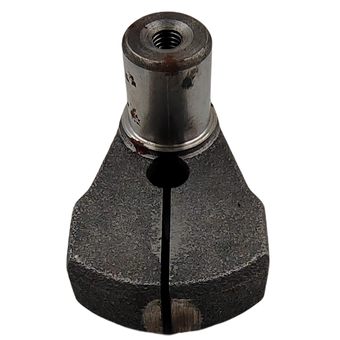 Коленвал QUATTRO ELEMENTI DV 370-50 (внутр ф20мм / наружн ф22мм / высота 52мм/ шпонка 6мм)