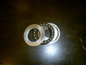 Подшипник шариковый упорный QUATTRO ELEMENTI 51108 GENOVA 180Turbo насоса --> 912-129-053