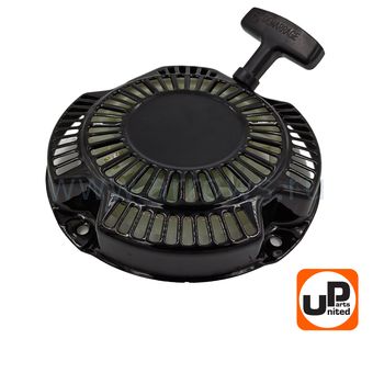 Стартер ручной UNITED PARTS для двигателя ROBIN SUBARU EX17/EX20 (аналог 2825021100)