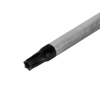 Отвертка Ultra Grip КОБАЛЬТ Torx Tamper-27 х 100 мм, CR-V, двухкомпонентная рукоятка, подвес (910-072)