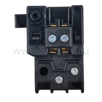 Выключатель кнопочный MAKITA для перфоратора HR3000C, HR4000, HR5001 --> 90-0916