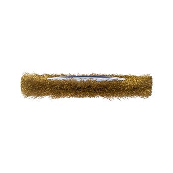 Кордщетка для точил ПРАКТИКА 250 мм мягкая, переходники 1/2", 5/8", 3/4", 7/8", 1" (773-392)
