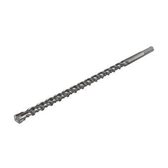 Бур SDS-MAX ПРАКТИКА 20 х 400/540 мм, КВАДРО, серия Эксперт, по бетону (647-895)