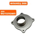 Фланец DDE PTR80H круглого обр. клапана  (70010-00502-00)