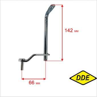 Тяга DDE ST6560 с 2019 ->796-634-048