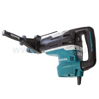 Перфоратор сетевой SDS-MAX MAKITA HR5212C (1510 Bт, 19,1Дж, антивибрация, кейс)