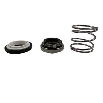 Сальник механический QUATTRO ELEMENTI Sewage 1200F Ci (мех: Ø32, Ø18.5, высота 42мм) (кер: Ø35, Ø20.5, высота 7мм)