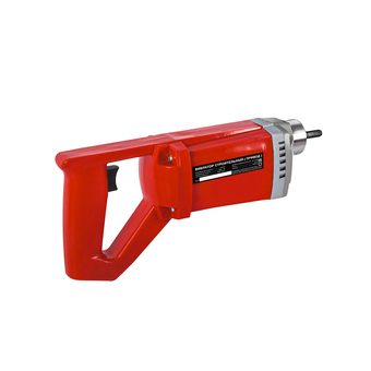 Вибратор глубинный DDE VD 850Z (850 ВТ,5600 об мин,2,1 кг, вал  ZX35  1 м -1,5 м)