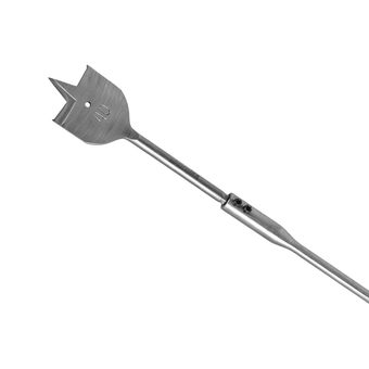 Удлинитель ПРАКТИКА для перовых сверл 300 мм HEX 1/4" (1шт.) блистер (031-570)