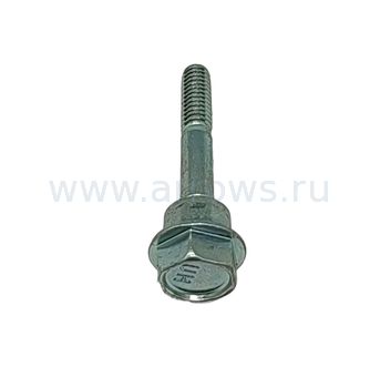 Болт крепления шнека (срезной) HUSQVARNA для снегоотбрасывателя 9027, 1130STE (HX HD 1/4-20)