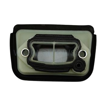 Колено резиновое HUSQVARNA K1250 (5062752-02)