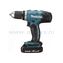 Дрель аккумуляторная безударная MAKITA DDF453SYX5 (18V, 42Нм, 1акб 1,5Ач)