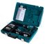 Дрель аккумуляторная безударная MAKITA DDF453SYE (18V, 42Нм, 2акб 1,5Ач, кейс)