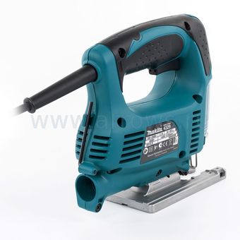 Лобзик сетевой MAKITA 4329 (450 Вт, 65мм, рег. оборотов, коробка)