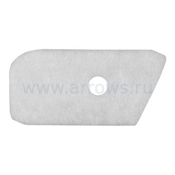 Фильтр воздушный UNITED PARTS для триммера HUSQVARNA 125/128C/L/R (аналог 5301502-53)