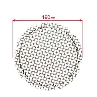 Решетка QUATTRO ELEMENTI QE-3300Gi (799-772-01)