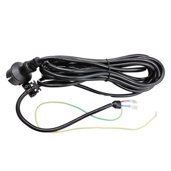 Шнур сетевой QUATTRO ELEMENTI GENOVA180Turbo (242-342-028)