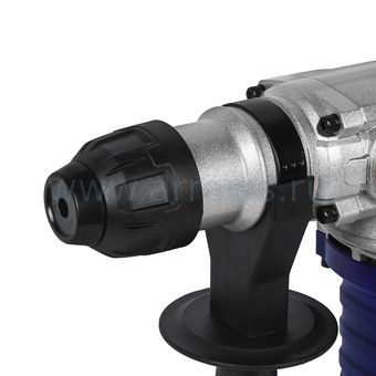 Перфоратор сетевой SDS-plus ПУЛЬСАР ПЭ 32-1500 (1500Вт, 5,5 Дж, 3 режима, 5,4кг)