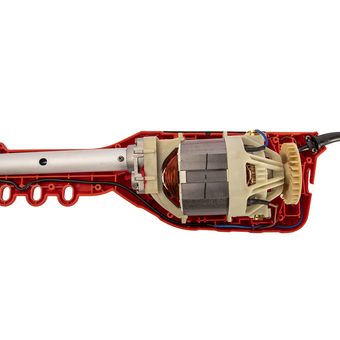 Триммер электрический DDE ET1600RV (1,6 кВт, 42 см, вел. рукоятка, головка, диск, подвес)