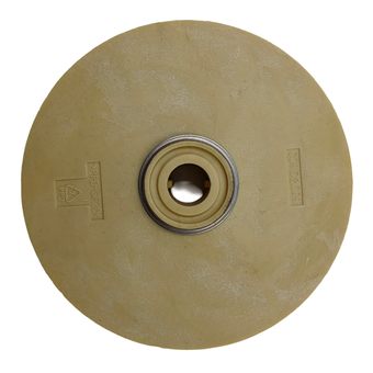 Крыльчатка QUATTRO ELEMENTI D1000H Inox (771-756-034)