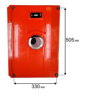 Бак топливный DDE для генератора G330