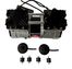 Двигатель эл. UNITED PARTS для безмасленного компрессора (220В. 1500Вт. 8Бар. 240л/м) (посадка между отверстиями 90х240 мм) (в сборе)