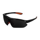 Очки защитные DDE тёмные