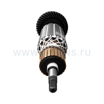 Якорь UNITED PARTS для MAKITA 9562 (аналог 515249-4)