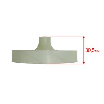 Крыльчатка DDE ST160 двигателя  (919-907-46)