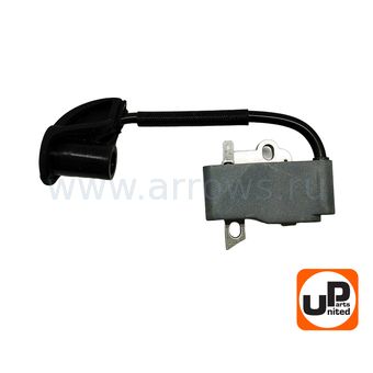 Катушка зажигания (магнето) UNITED PARTS для STIHL BR500/600 (аналог 42824001308)