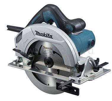 Пила дисковая MAKITA HS7600 (1200 Вт, 185х30мм, 64мм, 3,9кг, коробка) (HS7600)