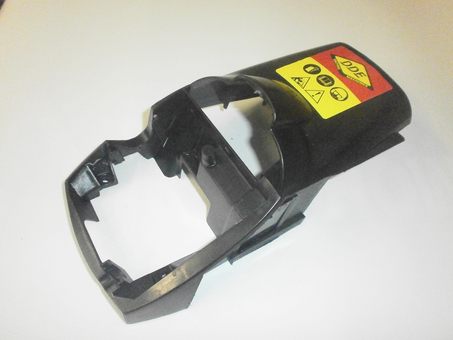 Дефлектор DDE CS3816 в сборе  (381601035)