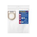 Мешки ПРАКТИКА для пылесосов HITACHI, KRESS, METABO, BOSCH GAS 25 и др., до 36л, синтетика, уп. 5шт.