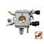 Карбюратор UNITED PARTS для STIHL FS120 / FS120R / FS200/ FS250 (аналог 41341200651) СТАРОГО ОБРАЗЦА