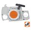 Стартер ручной UNITED PARTS для бензопилы STIHL MS180 (аналог 11300802100)
