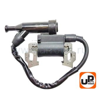Катушка зажигания (магнето) UNITED PARTS 168F/170F/GX160/GX200