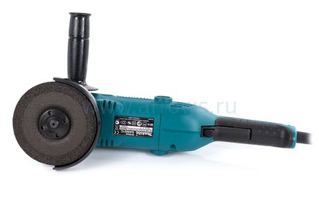 Шлифмашина угловая MAKITA GA5021C (1450 Вт,  125 мм, пл.пуск, пост.электроника, 2,5 кг, ко (GA5021C)